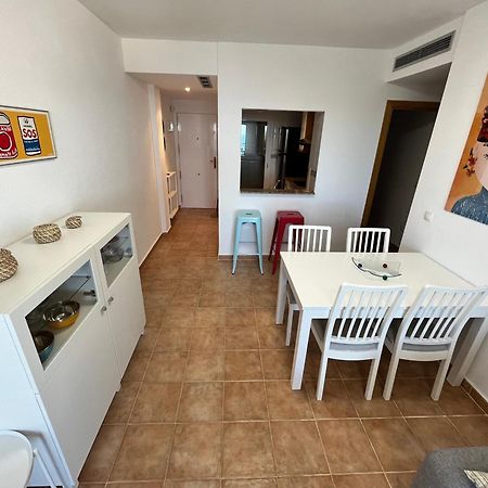 Apartamentos Mirador Al Mar Altamar Alcossebre Eksteriør bilde