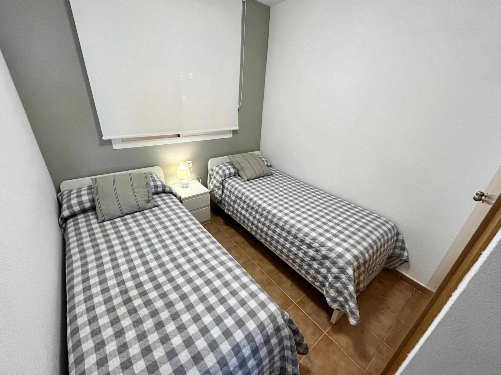 Apartamentos Mirador Al Mar Altamar Alcossebre Eksteriør bilde