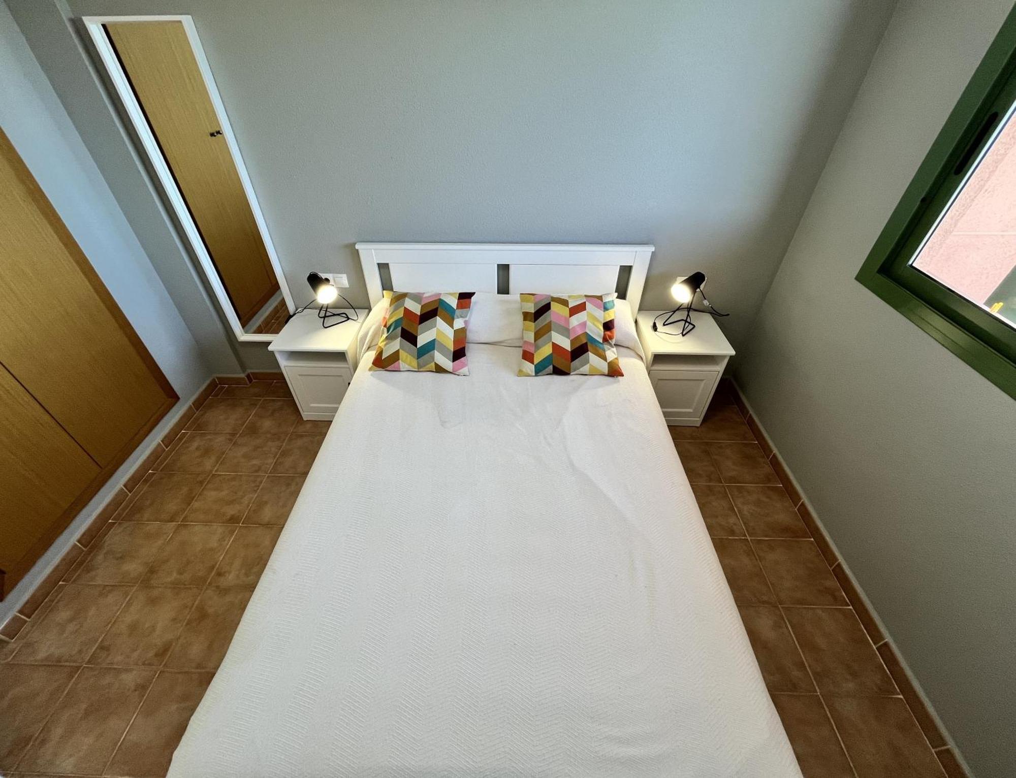 Apartamentos Mirador Al Mar Altamar Alcossebre Eksteriør bilde
