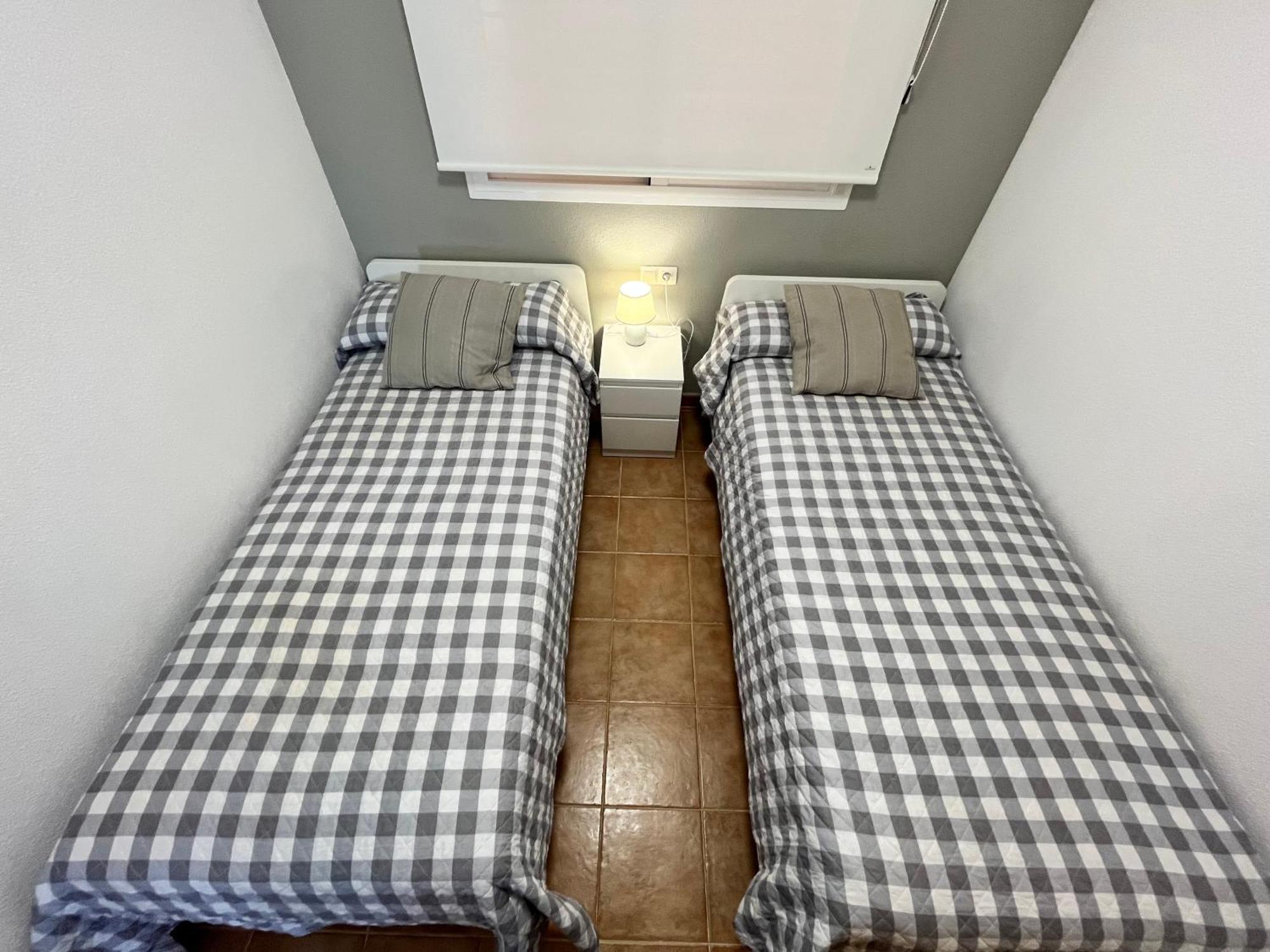 Apartamentos Mirador Al Mar Altamar Alcossebre Eksteriør bilde