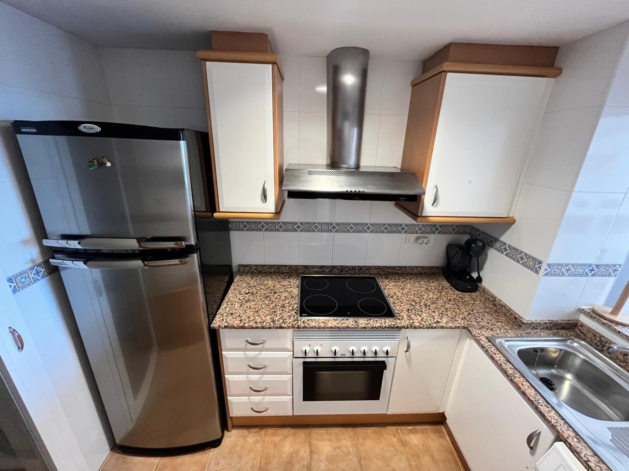 Apartamentos Mirador Al Mar Altamar Alcossebre Eksteriør bilde