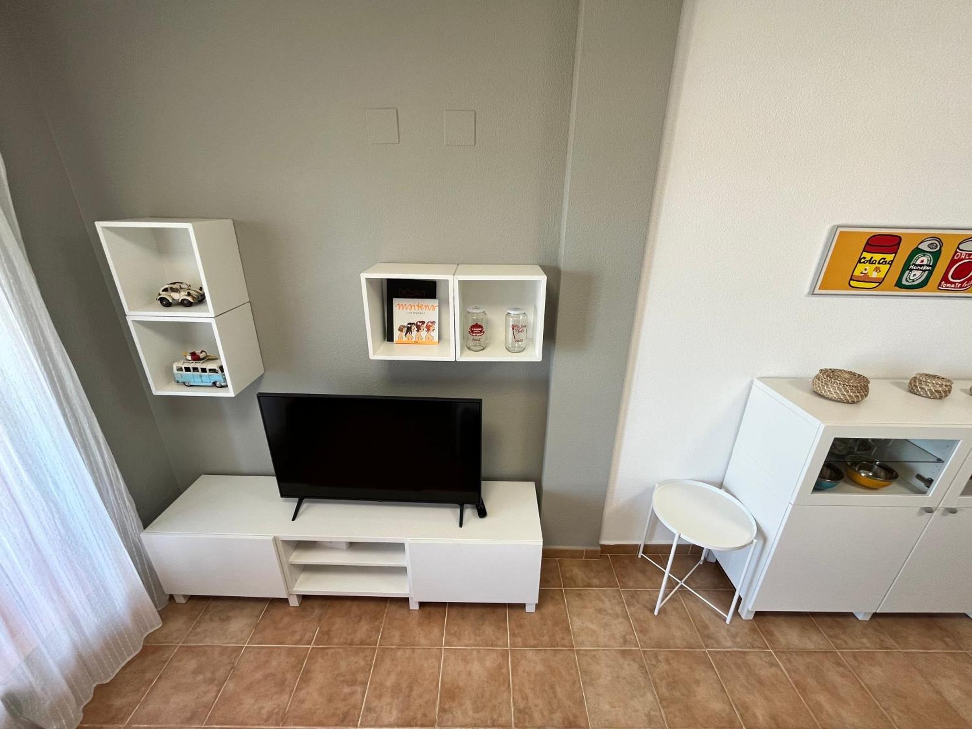Apartamentos Mirador Al Mar Altamar Alcossebre Eksteriør bilde